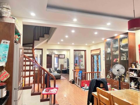 SIÊU PHẨM LÔ GÓC 3 MẶT THOÁNG - NGÕ NGỌC KHÁNH BA ĐÌNH - 83/99m² - 5 TẦNG - Ô TÔ TRÁNH - 33.8 TỶ