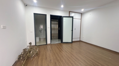 SIÊU PHẨM MẶT NGÕ VẠN BẢO BA ĐÌNH - 34/50m² - 5 TẦNG CÓ THANG MÁY - NGÕ Ô TÔ TRÁNH - 25.5 TỶ