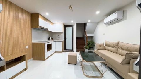 NHÀ NHỎ XINH - NGÕ 575 KIM MÃ BA ĐÌNH - 19m² - 4 TẦNG - Ô TÔ CÁCH 20M - 5.65 TỶ