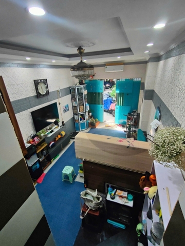 CĂN HỘ TẦNG 1 BIỆT THỰ CŨ - NGÕ YÊN NINH BA ĐÌNH - 15/60m² - Ô TÔ ĐỖ CỬA - 5.6 TỶ