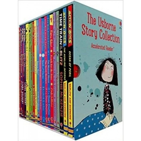 Usborne Story colection (Sách nhập) – 20 quyển