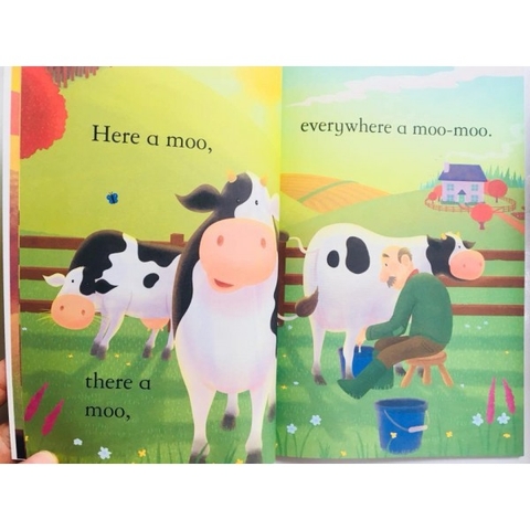 Usborne My First Reading Library (Bộ xanh 50 cuốn + File Mp3)