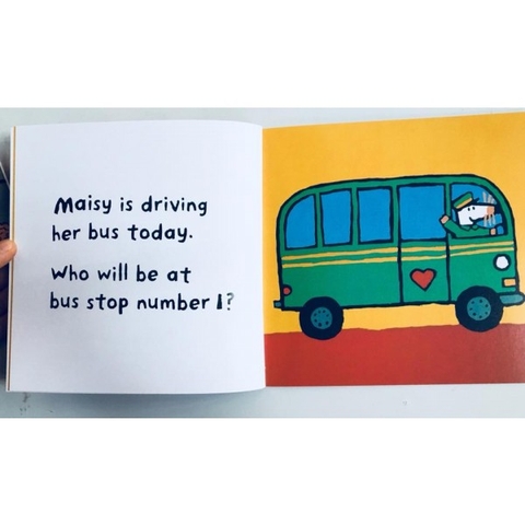 Maisy Mouse (12 quyển + File Mp3)