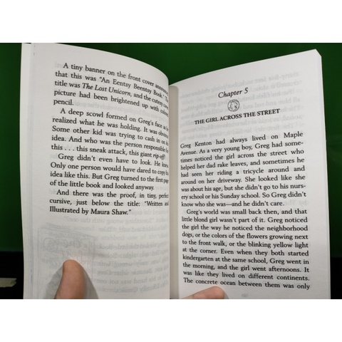 Andrew Clements School Stories (Sách nhập) – 10 quyển