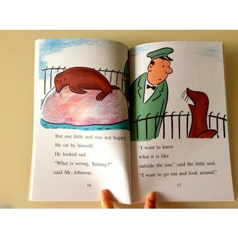 I can read 1 (Bộ 12 cuốn+ 2 CD)