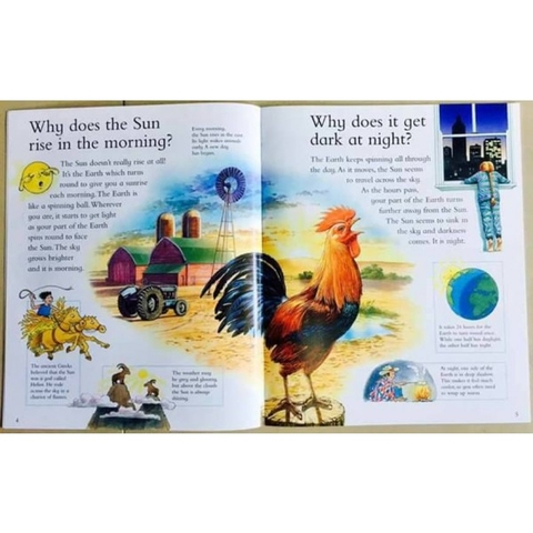 I Wonder Why – 10 quyển + File MP3