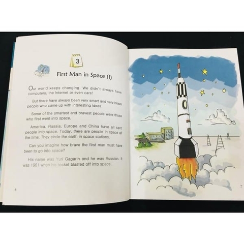 One story a day for early readers (Sách nhập) – Level 2 – 12 quyển