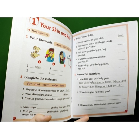 Oxford read and discover – Level 2 – 10 quyển