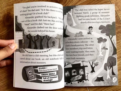 The Notebook of Doom (13 quyển)