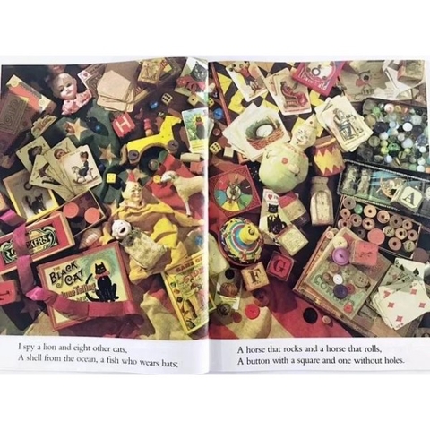 I Spy Readers Collection (10 quyển) – Cấp độ 2