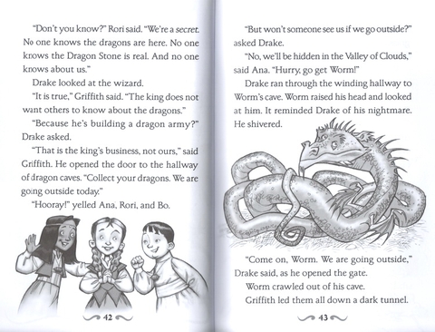 Dragon Masters (16 quyển)