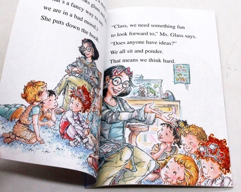 I can read Fancy Nancy (30 quyển) –  Sách nhập