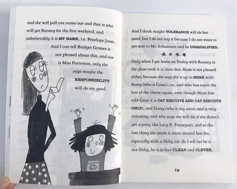 Billie B Brown Complete Collection (Sách nhập) – 23 quyển