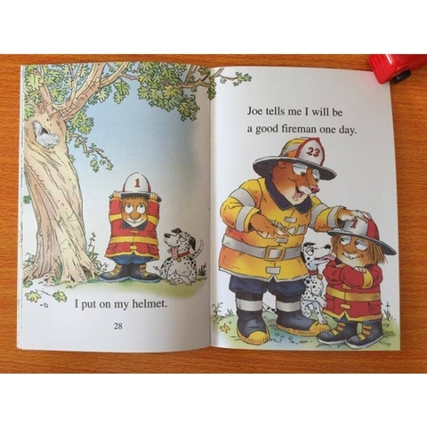 I can read 19 books +CD