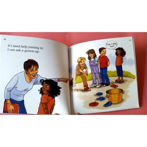 Learning to get along (15 quyển + File Mp3)