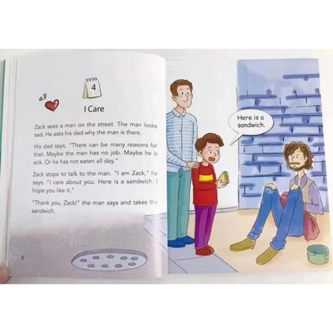 One story a day – For Beginners (Level 1 – 12 quyển)