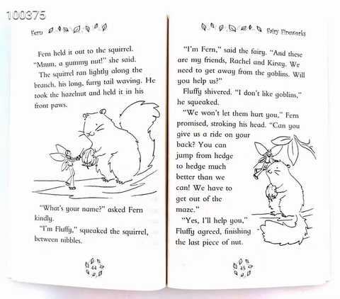 The Rainbow Fairies (Sách nhập) – 21 quyển