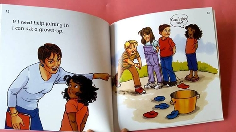 Learning to get along (15 quyển + File Mp3)