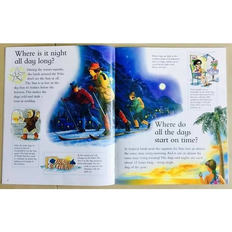 I Wonder Why – 10 quyển + File MP3