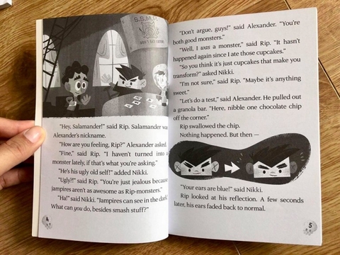 The Notebook of Doom (13 quyển)