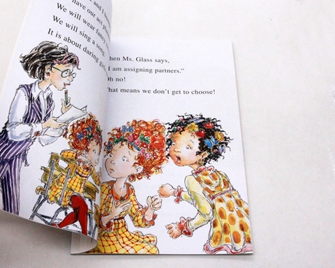 I can read Fancy Nancy (30 quyển) –  Sách nhập