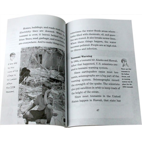 Magic Tree House Fact Tracker (Sách nhập) – Bộ 40 quyển