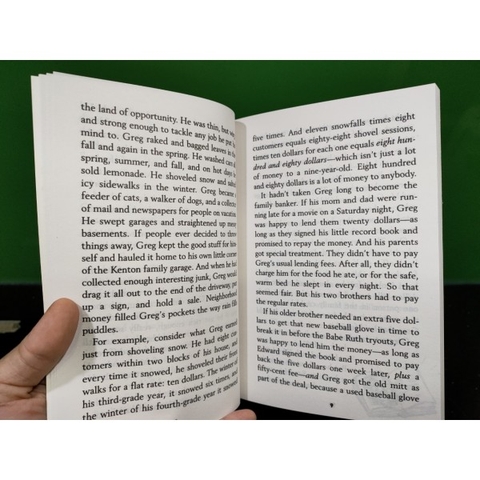 Andrew Clements School Stories (Sách nhập) – 10 quyển