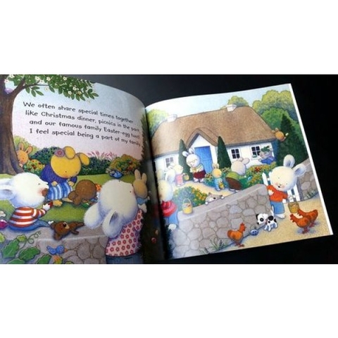 THE THINGS I LOVE ABOUT… (8 quyển + 1CD)