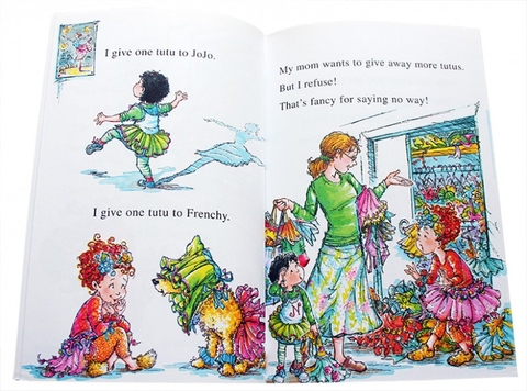 I can read Fancy Nancy (30 quyển) –  Sách nhập