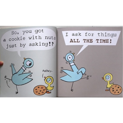 Pigeon series (6 quyển + File Mp3)