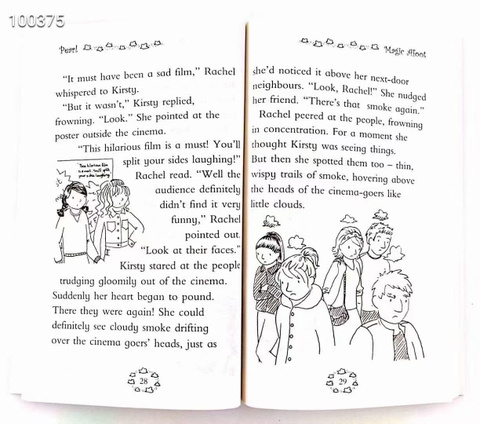 The Rainbow Fairies (Sách nhập) – 21 quyển