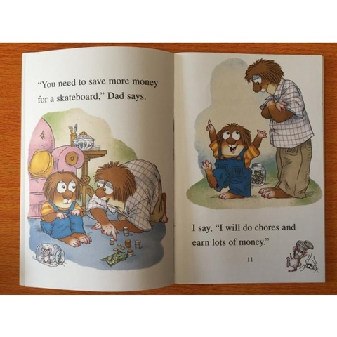 I can read 19 books +CD