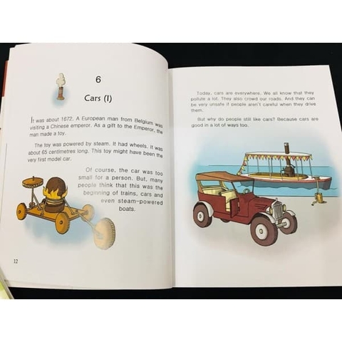 One story a day for early readers (Sách nhập) – Level 2 – 12 quyển