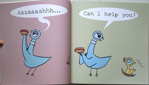 Pigeon series (6 quyển + File Mp3)