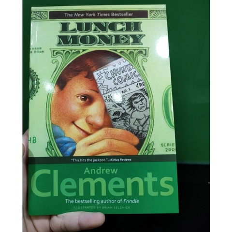 Andrew Clements School Stories (Sách nhập) – 10 quyển