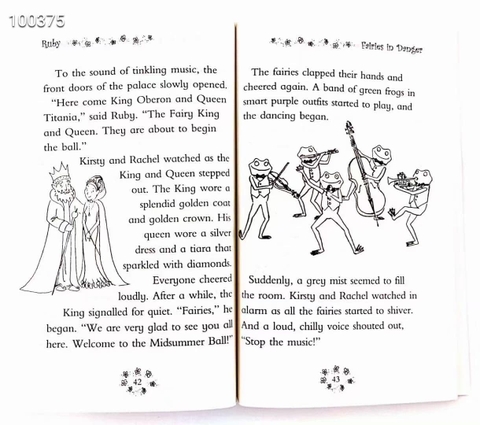 The Rainbow Fairies (Sách nhập) – 21 quyển