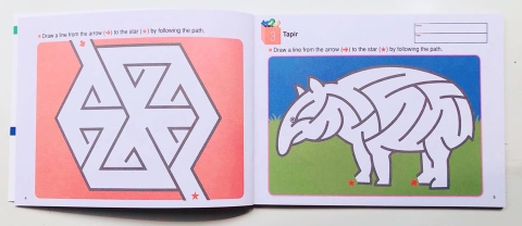 Kumon nhật bản (Sách nhập) – 8 quyển