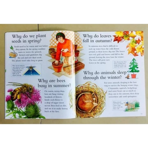 I Wonder Why – 10 quyển + File MP3