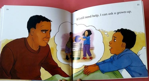 Learning to get along (15 quyển + File Mp3)