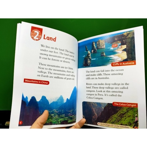 Oxford read and discover – Level 2 – 10 quyển