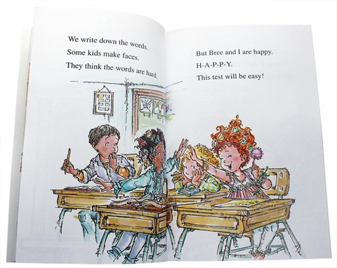I can read Fancy Nancy (30 quyển) –  Sách nhập