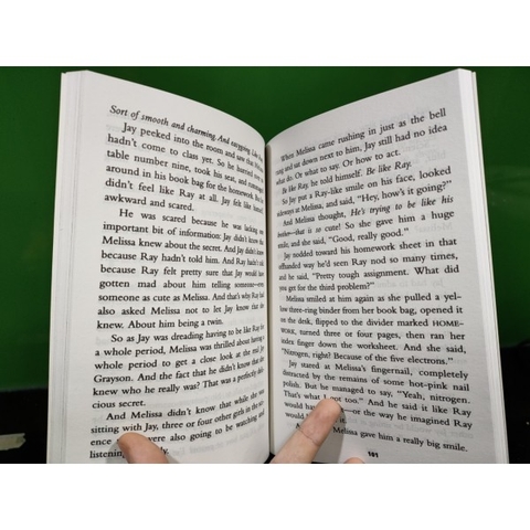 Andrew Clements School Stories (Sách nhập) – 10 quyển