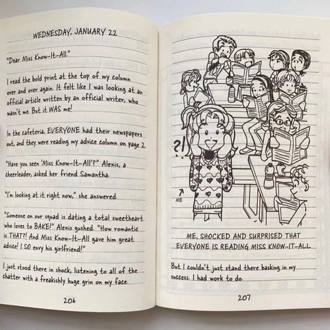 Dork Diaries (Sách nhập) – Full Boxset – 15 quyển