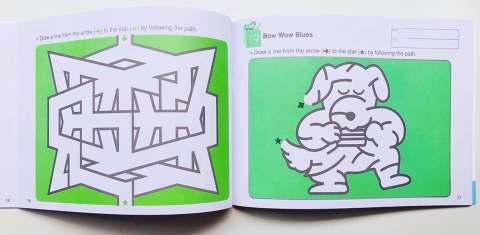 Kumon nhật bản (Sách nhập) – 8 quyển