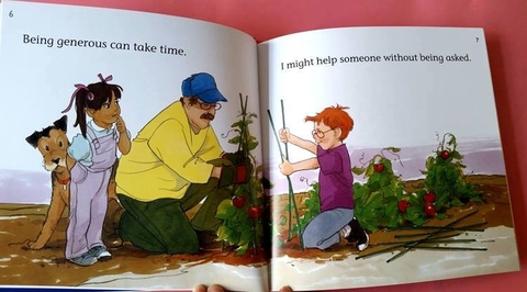Learning to get along (15 quyển + File Mp3)