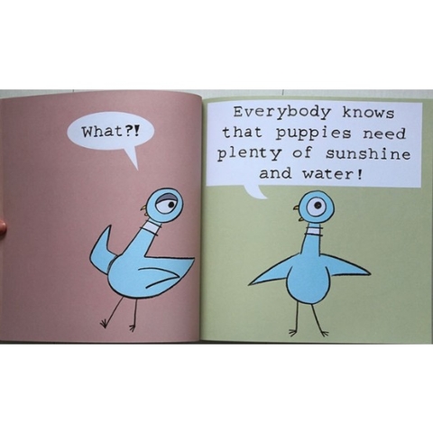 Pigeon series (6 quyển + File Mp3)