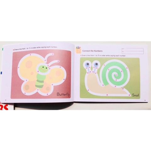 Kumon nhật bản (Sách nhập) – 8 quyển