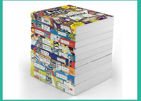 Tom Gates (10 cuốn)