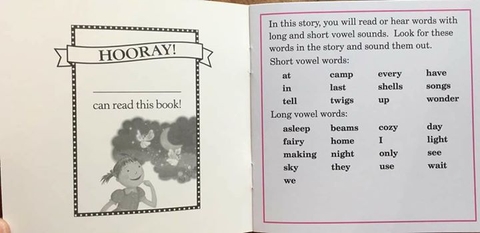 I can read phonics (84 cuốn+File Mp3)