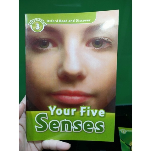 Oxford read and discover – Level 3 – 10 quyển